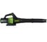 Бесщеточный аккумуляторный воздуходув GreenWorks GD60ABK2, 60V 2401307UB 1
