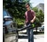 Бесщеточный аккумуляторный воздуходув GreenWorks GD60ABK2, 60V 2401307UB 12