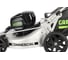 Бесщеточная аккумуляторная газонокосилка GreenWorks GC82LM46K5 2502407UB 2
