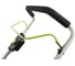 Бесщеточная аккумуляторная газонокосилка GreenWorks GC82LM46K5 2502407UB 9