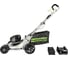 Бесщеточная аккумуляторная газонокосилка GreenWorks GC82LM46K5 2502407UB 10