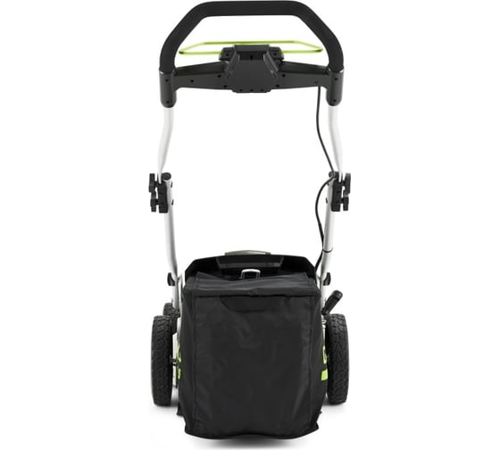 Бесщеточная аккумуляторная газонокосилка GreenWorks GC82LM51K5 2502007UB