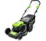 Газонокосилка GreenWorks 40V G-Max GD40LM46SP с АКБ и ЗУ 2506807UF 1