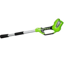 Аккумуляторный высоторез-кусторез GreenWorks 40V 1300607