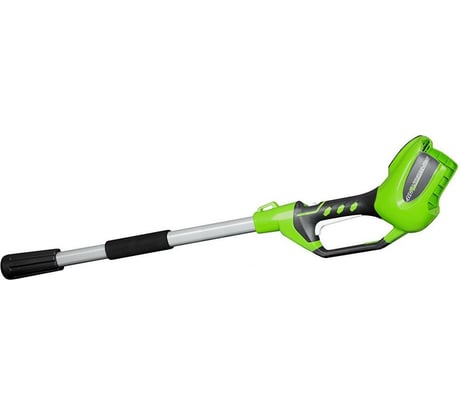 Аккумуляторный высоторез-кусторез GreenWorks 40V 1300607