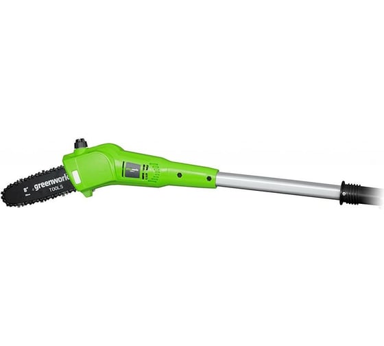 Аккумуляторный высоторез-кусторез GreenWorks 40V 1300607