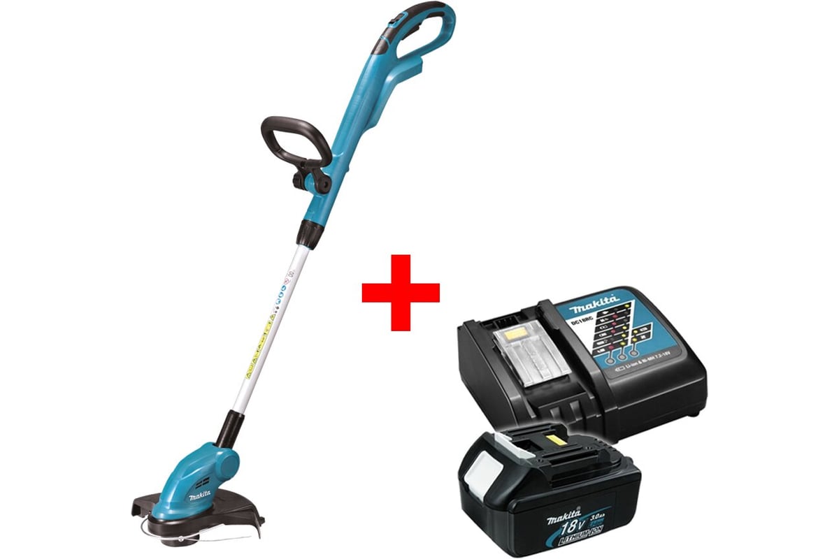 Аккумуляторная Коса Makita Dur368az Купить В Вологде