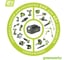 Аккумуляторный кусторез Greenworks G24HT Basic 24V 2201207 13