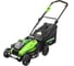 Аккумуляторная газонокосилка GreenWorks GD40LM45K3 40V 2500407UE 1