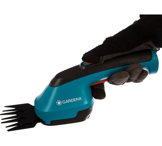 Аккумуляторные ножницы для газонов Gardena AccuCut 09850-30.000.00