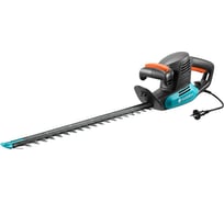 Электрические ножницы для живой изгороди Gardena EasyCut 450/55 + перчатки Дисплей 09831-33.000.00