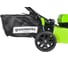 Аккумуляторная газонокосилка GreenWorks GD60LM51HPK4 60V 2502707UB 5