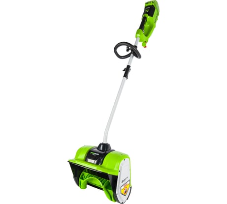 Аккумуляторный снегоуборщик GreenWorks GD40SSK4 40V 2600807UB