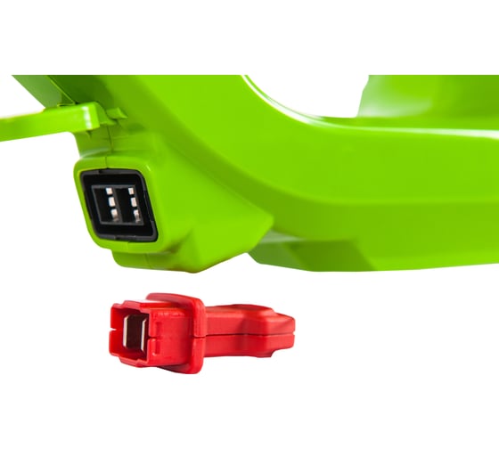 Аккумуляторный снегоуборщик GreenWorks GD40SSK6 40V 2600807UF