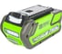 Аккумуляторный снегоуборщик GreenWorks GD40SSK6 40V 2600807UF 10