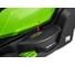 Аккумуляторная газонокосилка GreenWorks G40LM41K3 2504707UE 4