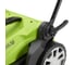 Аккумуляторная газонокосилка GreenWorks G40LM35K3 40V 2501907UE 3