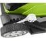 Аккумуляторная газонокосилка GreenWorks G40LM35K3 40V 2501907UE 7