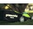 Аккумуляторная газонокосилка GreenWorks G40LM35K3 40V 2501907UE 11