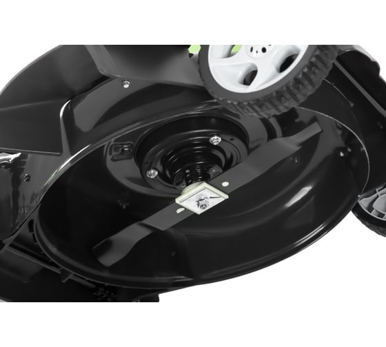 Аккумуляторная газонокосилка GreenWorks G40LM45K3 40V 2500107UE