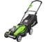 Аккумуляторная газонокосилка GreenWorks G40LM45K3 40V 2500107UE 1
