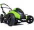 Аккумуляторная газонокосилка GreenWorks G40LM45K3 40V 2500107UE 2