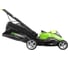 Аккумуляторная газонокосилка GreenWorks G40LM45K3 40V 2500107UE 3