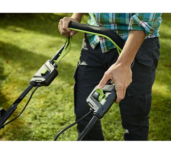 Самоходная аккумуляторная газонокосилка GreenWorks GD80LM51SPK4 80V 2502107UB