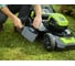Самоходная аккумуляторная газонокосилка GreenWorks GD80LM51SPK4 80V 2502107UB 3