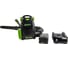 Аккумуляторный ранцевый воздуходув GreenWorks GC82BPBK5 82V 2402507UB 1