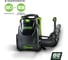 Аккумуляторный ранцевый воздуходув GreenWorks GC82BPBK5 82V 2402507UB 4