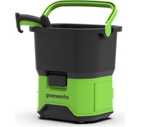 Аккумуляторная мойка высокого давления GreenWorks 40В 5104507