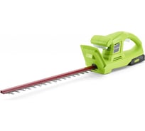 Аккумуляторный кусторез GreenWorks G24HT Basic 2201207UA