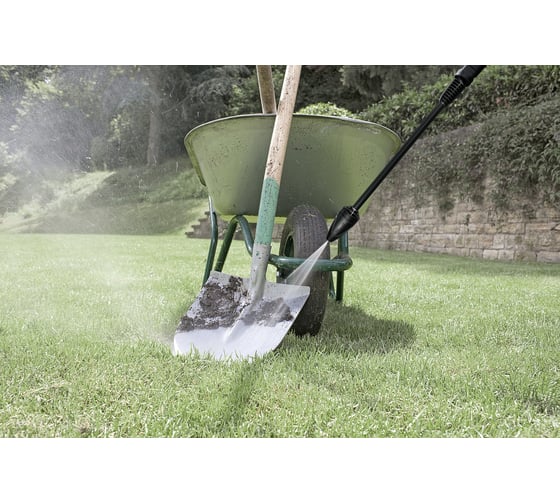 Мойка высокого давления Karcher K 2 BASIC 1.673-159