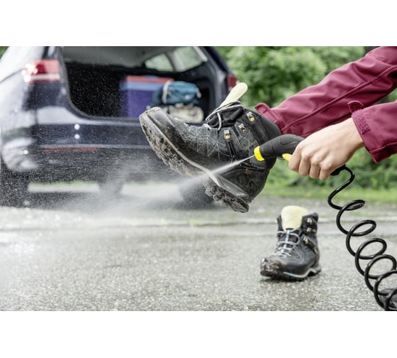 Портативная мойка Karcher OC 3 с комплектом для путешествий 1.680-002