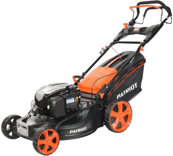 Бензиновая газонокосилка PATRIOT PT 54BS 512109240