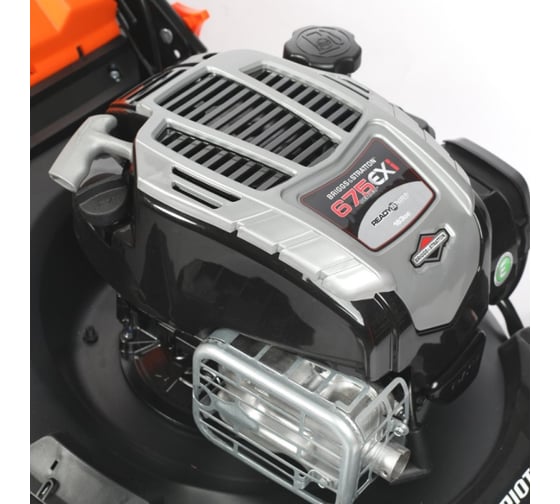 Бензиновая газонокосилка PATRIOT PT 54BS 512109240