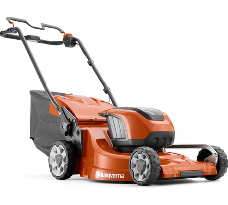 Аккумуляторная газонокосилка Husqvarna LC 247Li 9676629-01