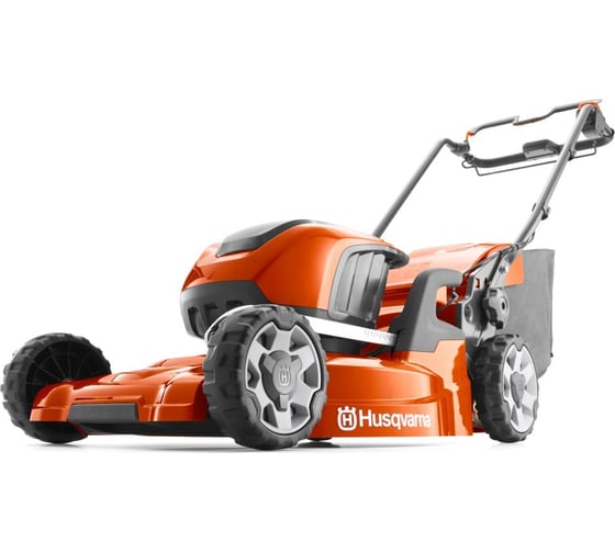 Аккумуляторная газонокосилка Husqvarna LC 247Li 9676629-01
