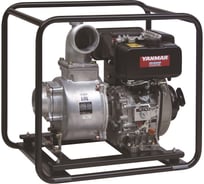 Дизельная мотопомпа для слабозагрязненной воды DaiShin SCR-100YD 100522306