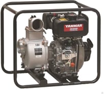 Дизельная мотопомпа для слабозагрязненной воды DaiShin SCR-50YD 100522305