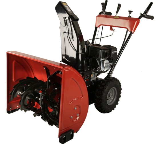 Снегоуборщик DDE ST6561L 911-918