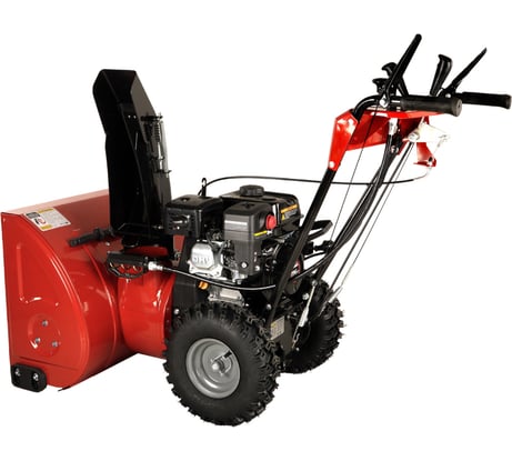 Снегоуборщик DDE ST6561LE 911-925