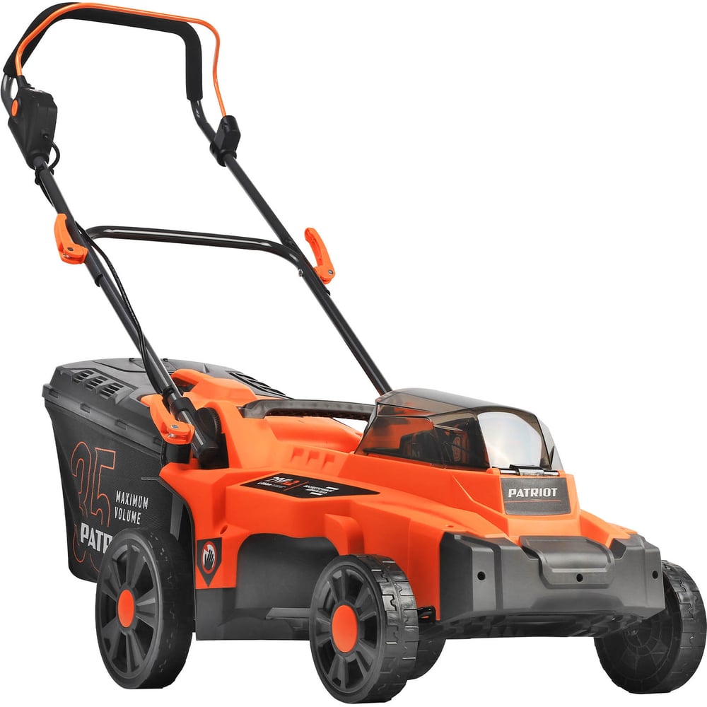 Аккумуляторная газонокосилка Patriot CM 440 221В UES 250205210 ...