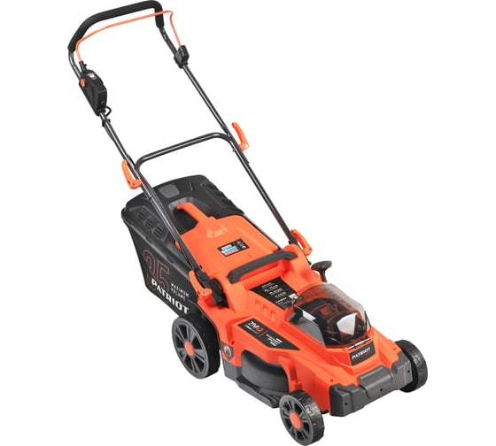 Аккумуляторная газонокосилка Patriot CM 440 221В UES 250205210