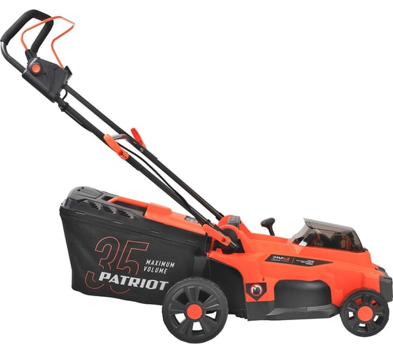 Аккумуляторная газонокосилка Patriot CM 440 221В UES 250205210