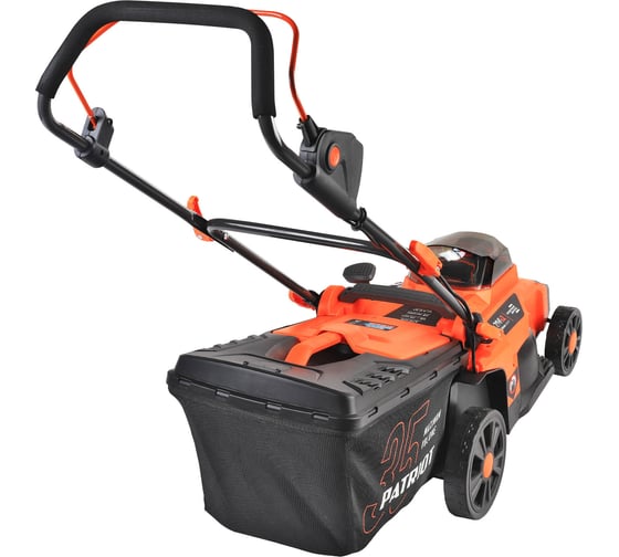 Аккумуляторная газонокосилка Patriot CM 440 221В UES 250205210