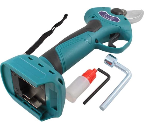 Аккумуляторный секатор AktiTool cp30 101503