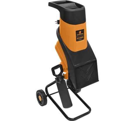 Садовый электрический измельчитель CARVER SH 2400E 01.005.00010