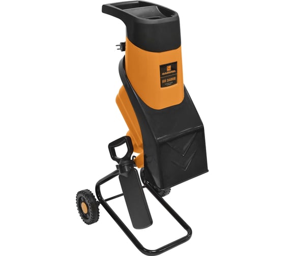 Садовый электрический измельчитель CARVER SH 2400E 01.005.00010